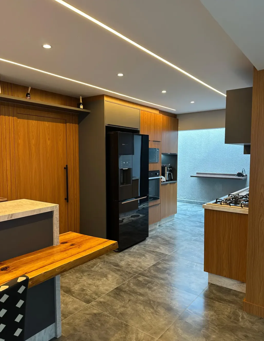Cozinha planejada Pro Slim